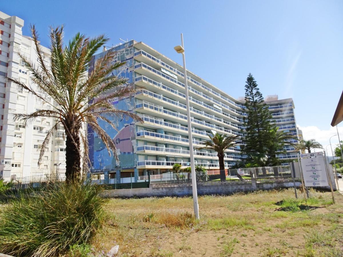 Aigua Blava Primera Linea - Alquiler Solo Familias Playa de Gandia Eksteriør bilde